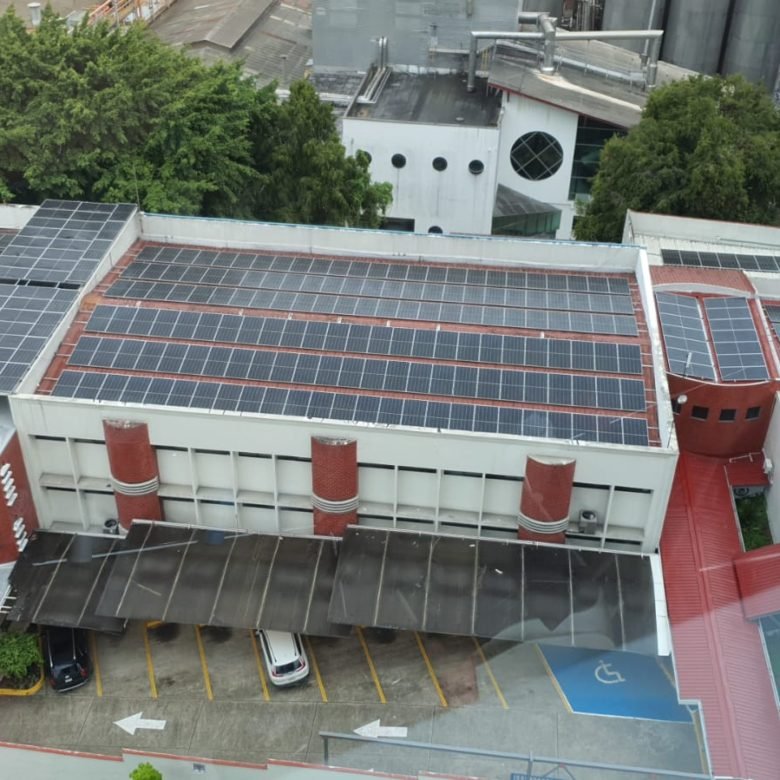 Via Transistmica, El Carmen: Edificio Comercial de 3337 m² en Alquiler, 2 Niveles