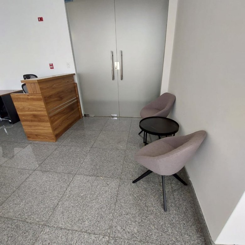 Area Bancaria – Obarrio: Oficina Amoblada, 61 m², Seguridad 24hrs