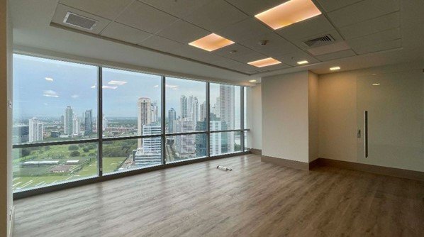 Cree Impacto – Su Empresa en Costa del Este, Torre Corporativa, 768 m², Moderna