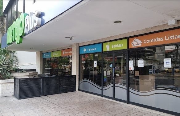Oficina Comercial en Area Bancaria: Obarrio, Centro de La Ciudad