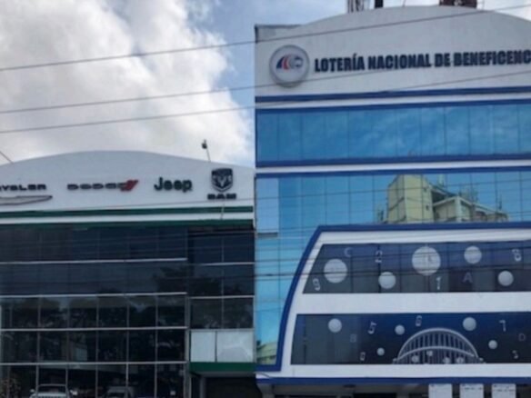 4 Pisos de Oficina, Semi – Amoblado, Vía Ricardo J Alfaro – Tumba Muerto: 970 m²