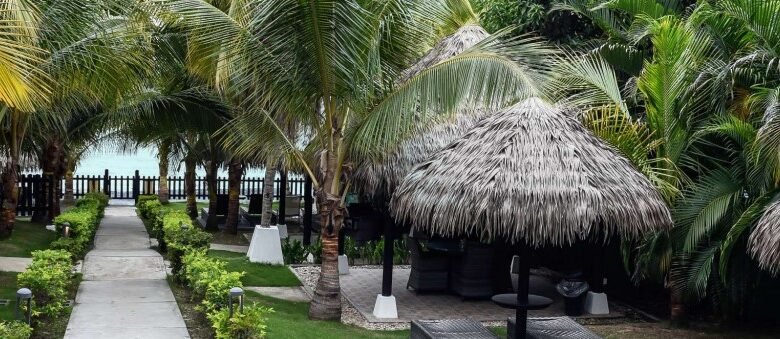 Casa de Playa de un solo nivel, Playa Coronado: 178m2 con 3 habitaciones