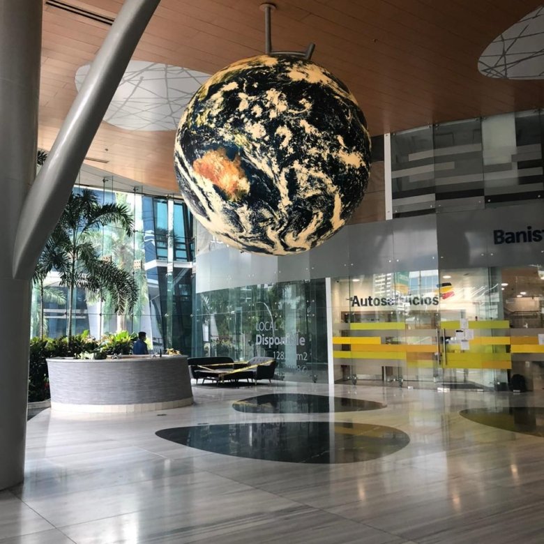 Cree Impacto – Su Empresa en Costa del Este, Torre Corporativa, 768 m², Moderna