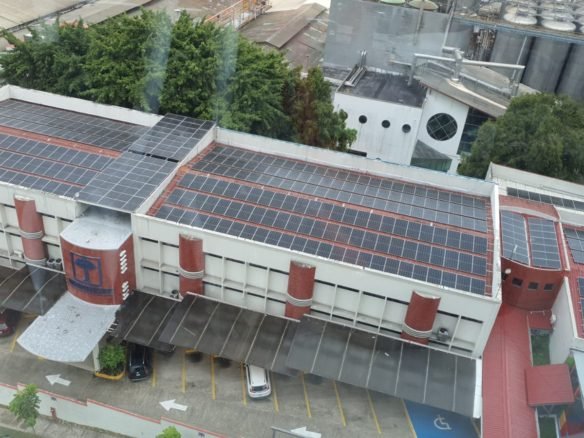 Via Transistmica, El Carmen: Edificio Comercial de 3337 m² en Alquiler, 2 Niveles