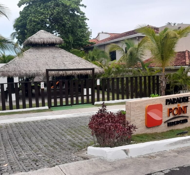 Casa Amoblada de Playa en Residencial Frente Al Mar – Coronado: Paradise Point