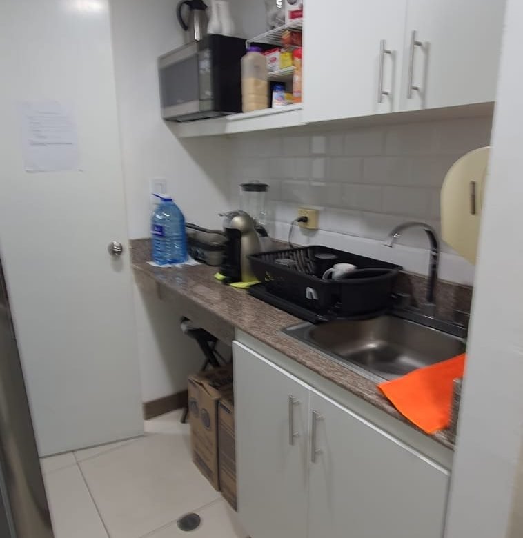 Area Bancaria / Obarrio: Oficina Amoblada, Atrium Tower, 2 Estacionamientos