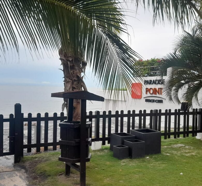 Casa Amoblada de Playa en Residencial Frente Al Mar – Coronado: Paradise Point