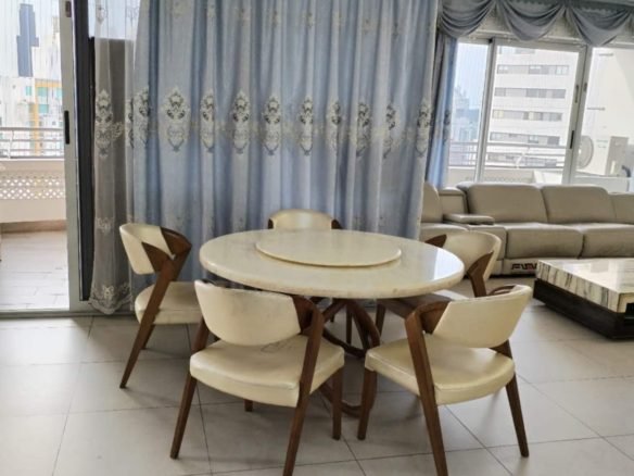 El Cangrejo, Luxor 300: Nuevo, Línea Blanca y Ac, 3 Recámaras, 3.5 Baños
