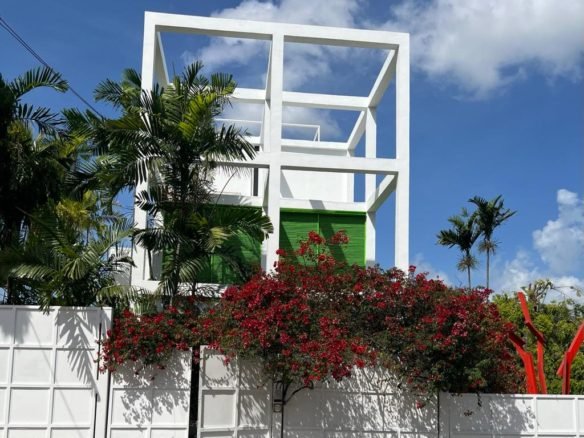 Betania, El Avance: Residencia de Lujo en el Centro de la Ciudad
