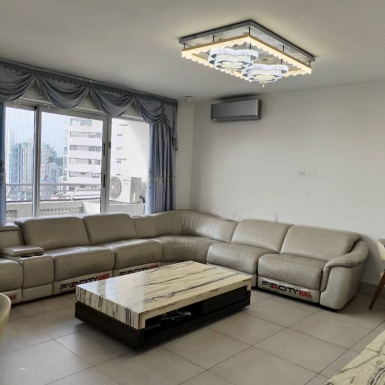 El Cangrejo, Luxor 300: Nuevo, Línea Blanca y Ac, 3 Recámaras, 3.5 Baños