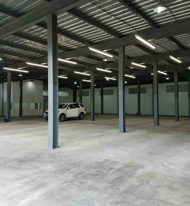 GALERA/BODEGA EN LLANO BONITO: CÉNTRICA, DE FÁCIL ACCESO, PARA USTED!