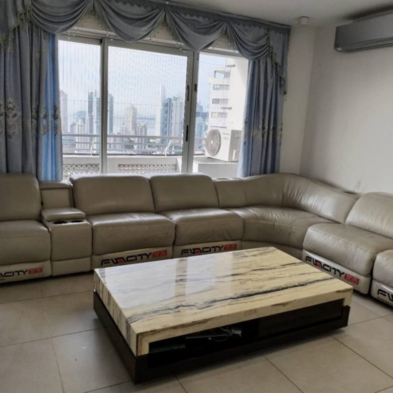 El Cangrejo, Luxor 300: Nuevo, Línea Blanca y Ac, 3 Recámaras, 3.5 Baños