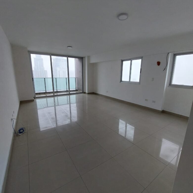 Costa del Este Vista Al Mar: Apartamento Tipo Loft, 363 m², 3 Recámaras + Cbe