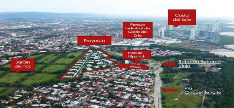 Ofi – Bodega, Panama Viejo: Nueva, de 290 m², en Parque Industrial, Seguridad 24hrs
