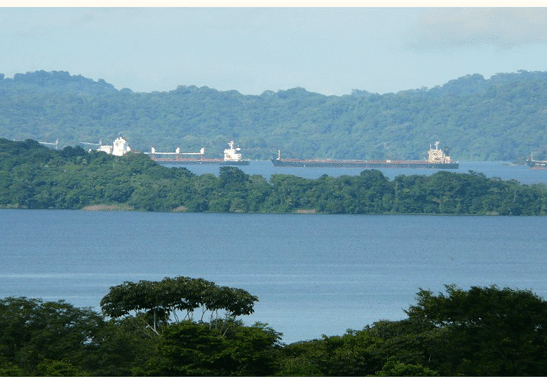 Cantera – Se Vende Financiada: Terreno con Cantera, Lago Gatun, Canal