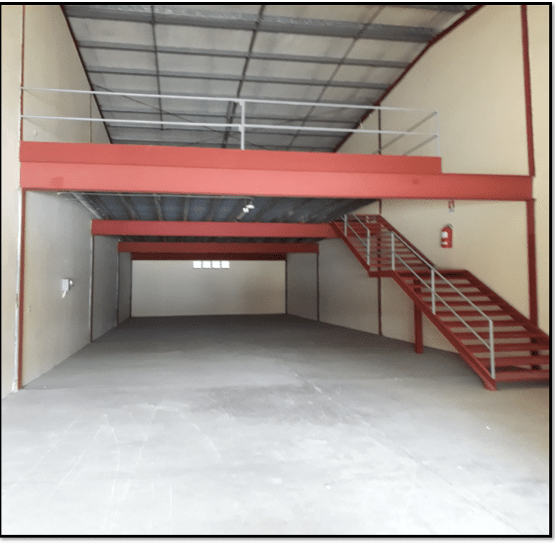 Bodega – Llano Bonito: 535 m², Parque Cerrado con Seguridad 24hrs