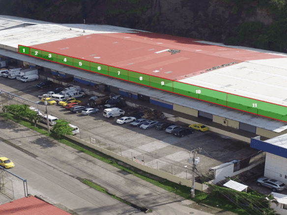 Bodega / Galera: El Crisol, Cerca Metro, Con Anden de Carga y Descarga