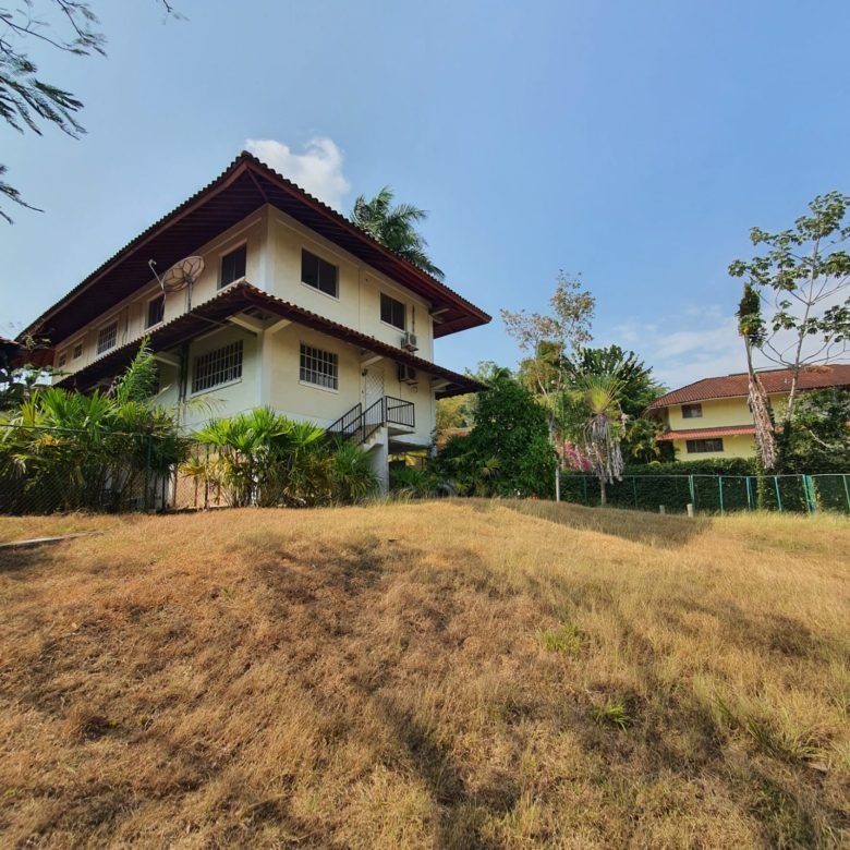 Albrook: Terreno Para Casa, Superficie Plana / Semi – Plana, 423.11 m²
