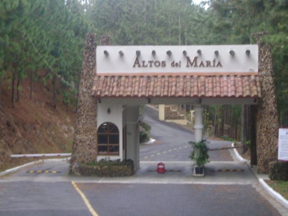 Altos del Maria – Montaña: Comunidad Cerrada, Cercano a Playas, Lote 2240 m