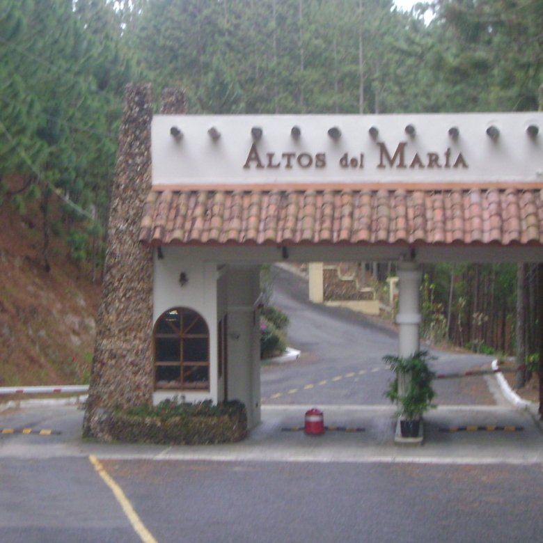 Altos del Maria – Montaña: Comunidad Cerrada, Cercano a Playas, Lote 2240 m