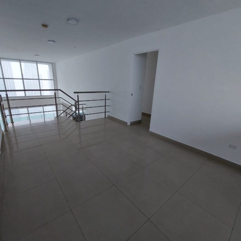 Costa del Este Vista Al Mar: Apartamento Tipo Loft, 363 m², 3 Recámaras + Cbe