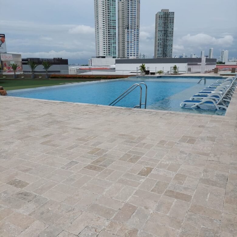 Costa del Este Vista Al Mar: Apartamento Tipo Loft, 363 m², 3 Recámaras + Cbe