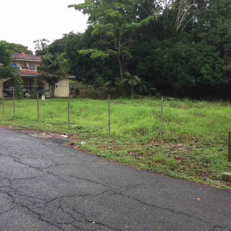Area Revertida – Llanos de Curundu: 704.14 m² Terreno Plano, Para Casa