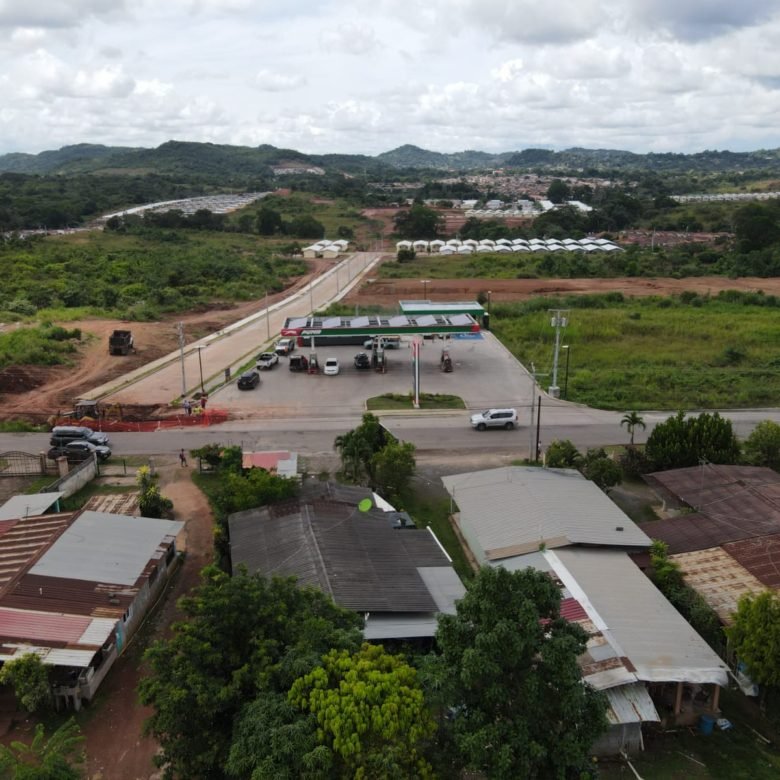 Chorrera, La Mitra: Terreno Para Uso Comercial, Plano, San Francisco
