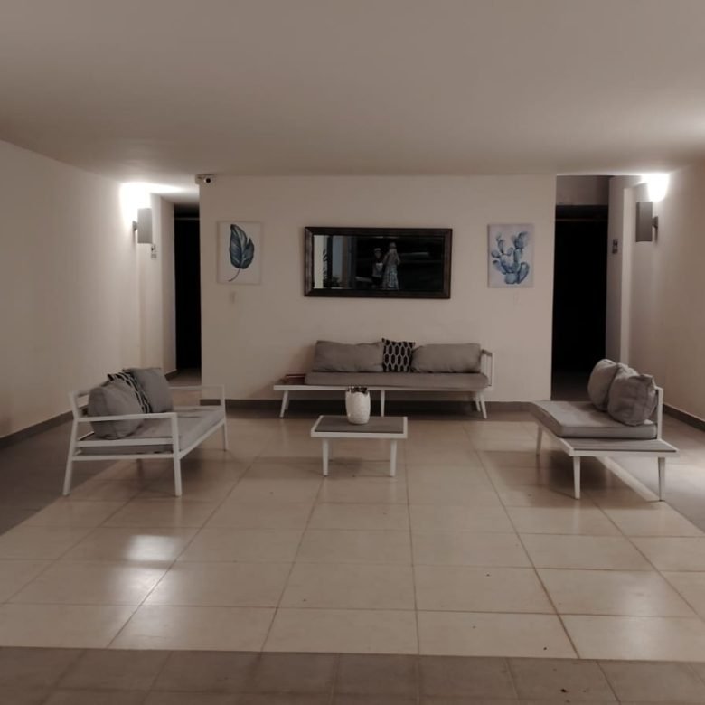Playa Coronado, Apartamento: con Aires, de 2 Habitaciones, con Area Social