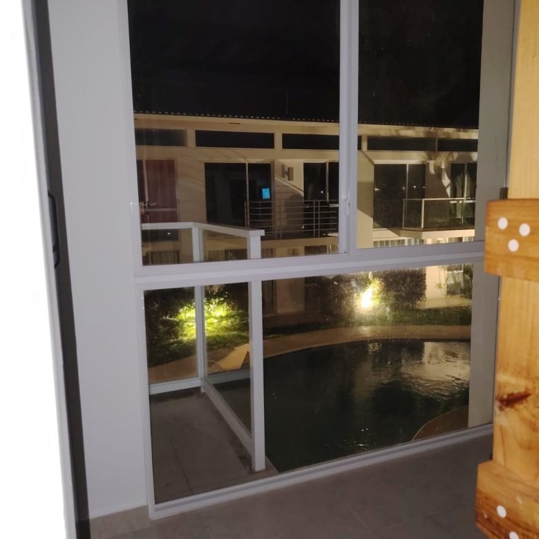 Playa Coronado, Apartamento: con Aires, de 2 Habitaciones, con Area Social