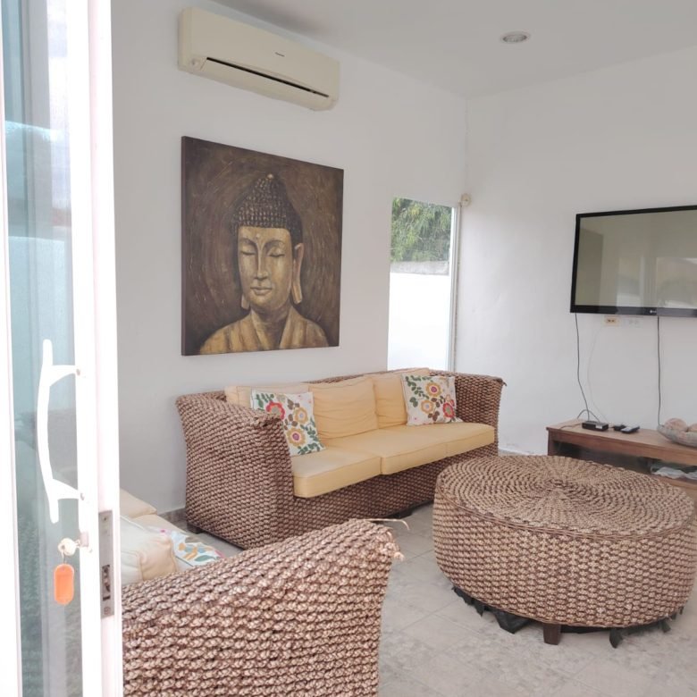 Playa Coronado, Casa con Piscina: Amplia Residencia de 5 Habitaciones, Amoblada