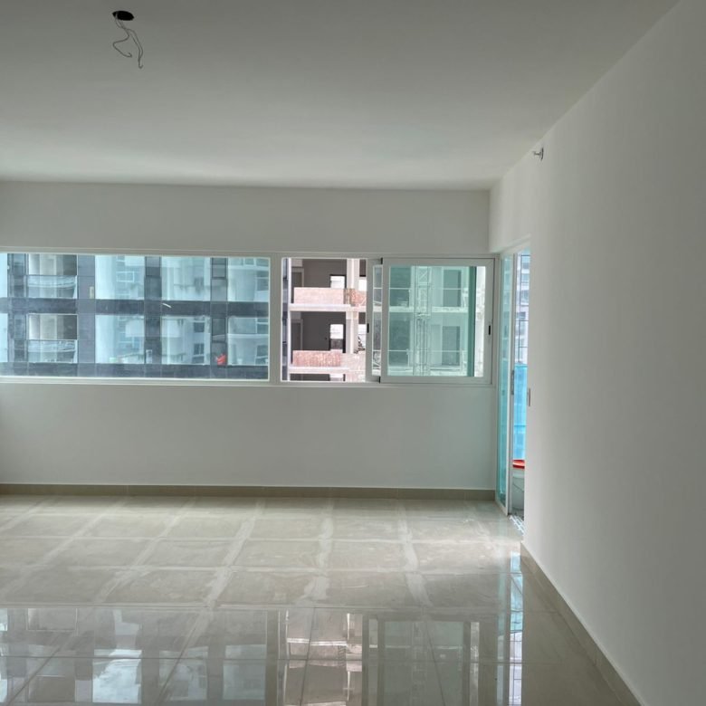 Bella Vista / Cinta Costera: Cerca Parque Urraca, Gv 43, Apto de 2 Recs, Lb