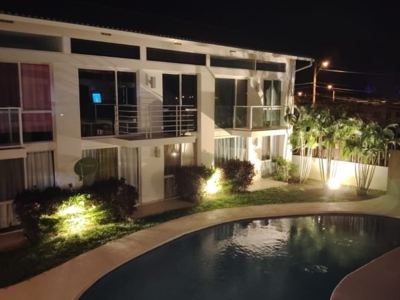 Playa Coronado, Apartamento: con Aires, de 2 Habitaciones, con Area Social
