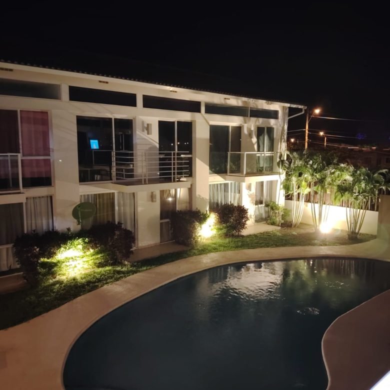 Playa Coronado, Apartamento: con Aires, de 2 Habitaciones, con Area Social