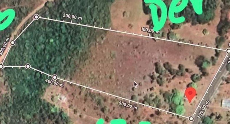 El Chirú, Antón – Sector Cercano a Playas: 3 hectáreas con Casa en el Poblado