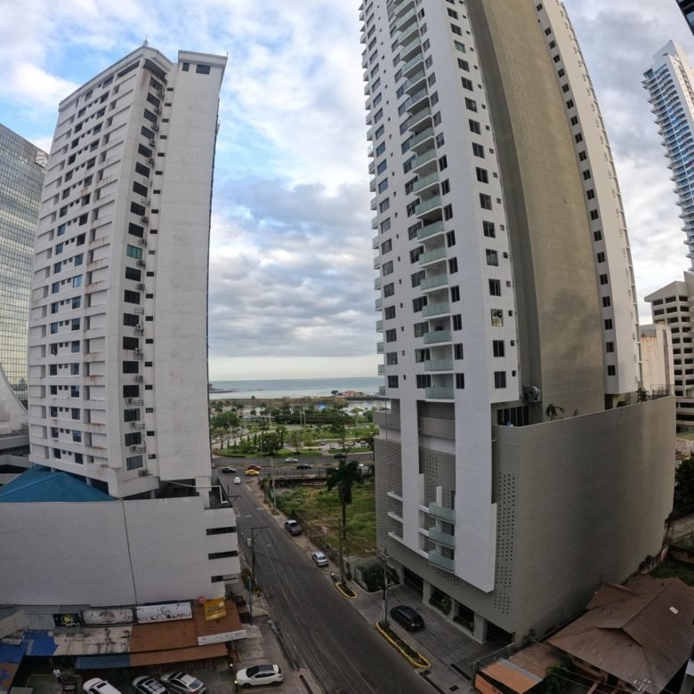 Bella Vista – Cinta Costera: Para Estrenar, 108 m², 2 Recs, 2 Baños, Terraza