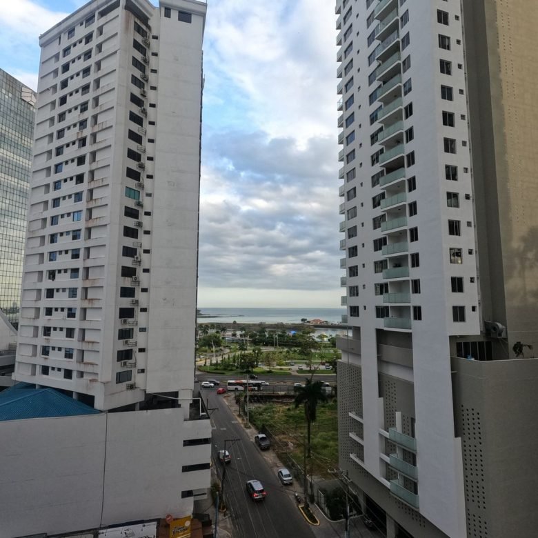 Bella Vista – Cinta Costera: Para Estrenar, 108 m², 2 Recs, 2 Baños, Terraza
