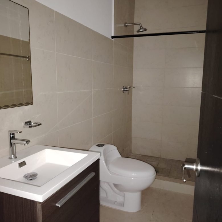 Playa Coronado, Apartamento: con Aires, de 2 Habitaciones, con Area Social