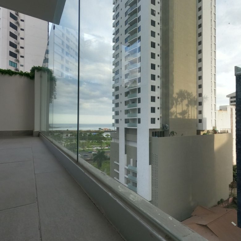 Bella Vista – Cinta Costera: Para Estrenar, 108 m², 2 Recs, 2 Baños, Terraza