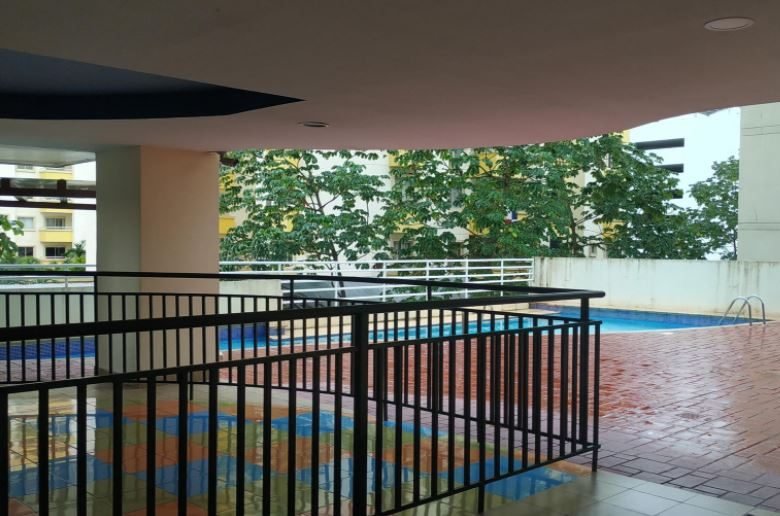 Altos de Panama – Green Park: Apto de 91 m², 3 Habitaciones, 2 Baños, 1 Parking