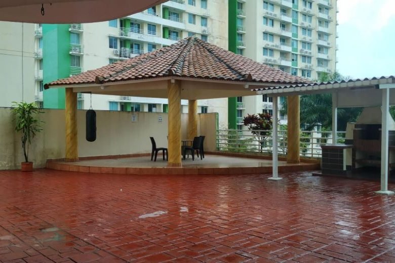 Altos de Panama – Green Park: Apto de 91 m², 3 Habitaciones, 2 Baños, 1 Parking