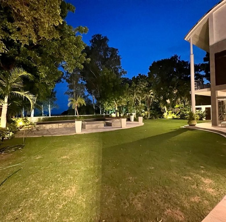 Casa frente al Mar en Costa del Este – Ciudad de Panamá, Residencial con Seguridad 24/7