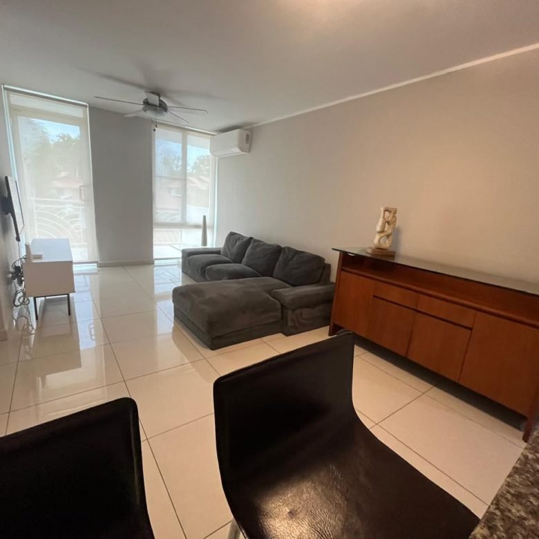 Albrook – Sun City: Apartamento Amoblado de 2 Habitaciones, 2 Baños, Cerca de Todo