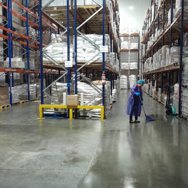Galera – Bodega en Tocumen, Mañanita: Altura + 8 m, con Aire Acondicionado