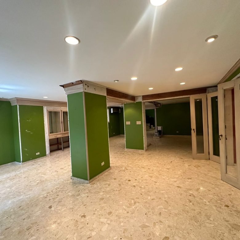 Obarrio – Area Bancaria: Planta Baja de Casa para Uso Comercial RM1-MCU3