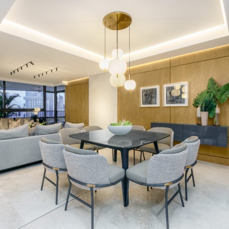Paitilla, de Lujo: Torre Nueva, Lujoso Apartamento con 3 Recámaras
