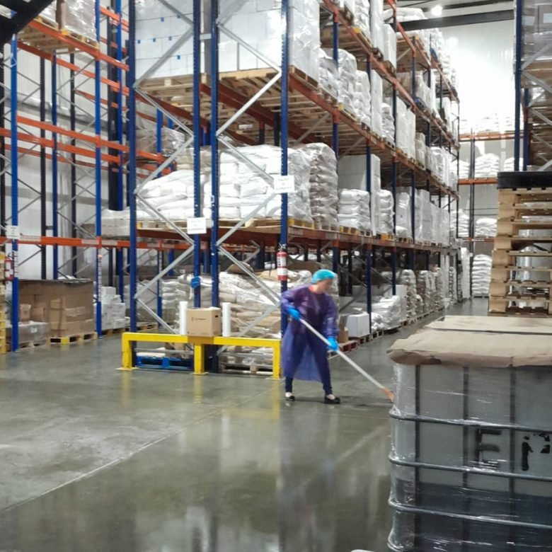 Galera – Bodega en Tocumen, Mañanita: Altura + 8 m, con Aire Acondicionado
