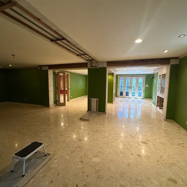 Obarrio – Area Bancaria: Planta Baja de Casa para Uso Comercial RM1-MCU3