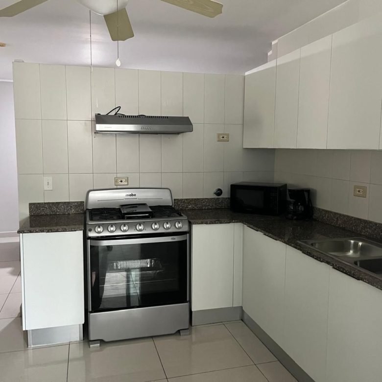 Albrook – Sun City: Apartamento Amoblado de 2 Habitaciones, 2 Baños, Cerca de Todo