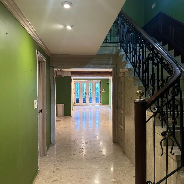 Obarrio – Area Bancaria: Planta Baja de Casa para Uso Comercial RM1-MCU3